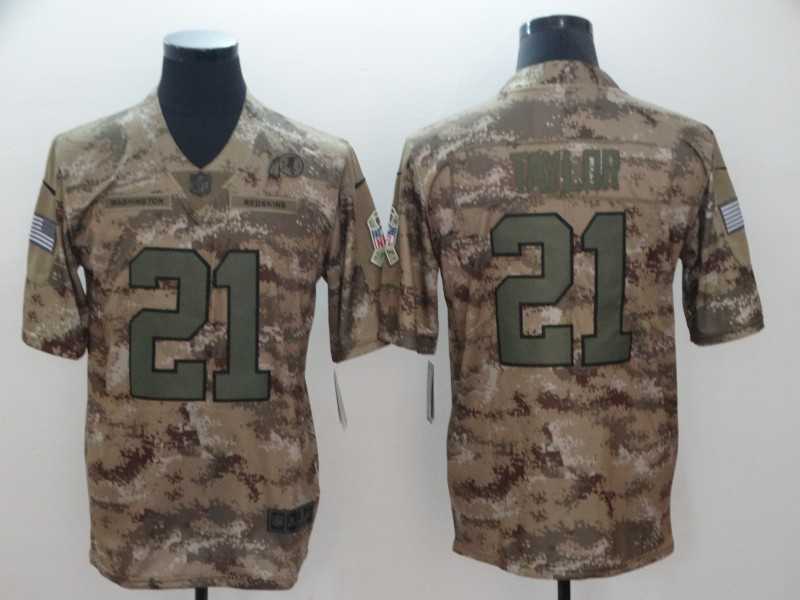 Nike Redskins 21 Sean Taylor Camo Salute To Service Limited Jersey,We sell and wholesale Nike Redskins 21 Sean Taylor Camo Salute To Service Limited Jersey on line form chian!